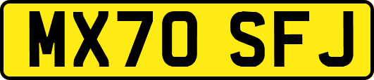 MX70SFJ