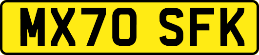 MX70SFK