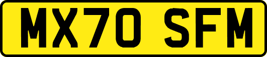 MX70SFM