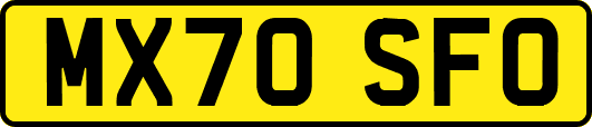 MX70SFO