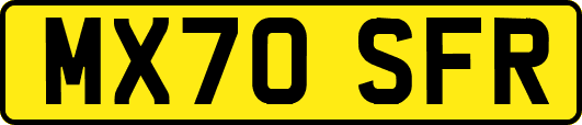 MX70SFR