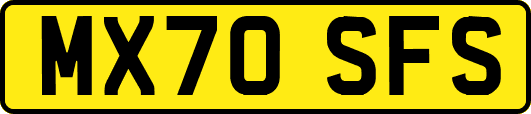 MX70SFS