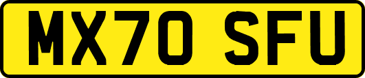 MX70SFU