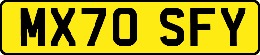 MX70SFY