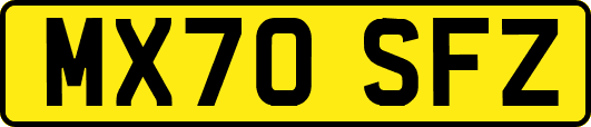 MX70SFZ