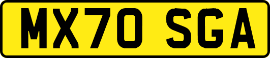 MX70SGA
