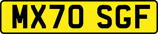 MX70SGF