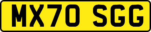 MX70SGG