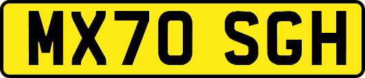 MX70SGH