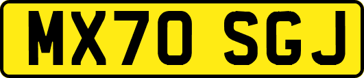 MX70SGJ