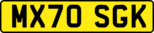 MX70SGK