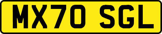 MX70SGL