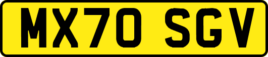 MX70SGV
