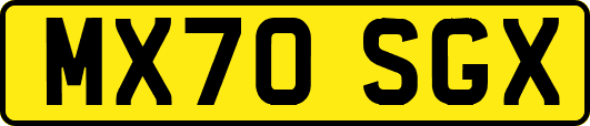 MX70SGX