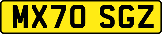 MX70SGZ