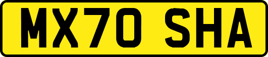 MX70SHA