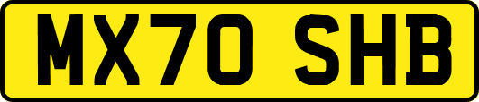 MX70SHB