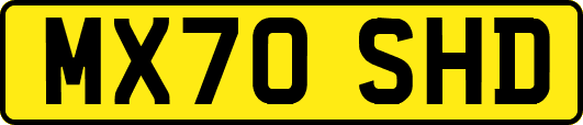 MX70SHD