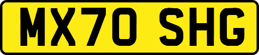 MX70SHG