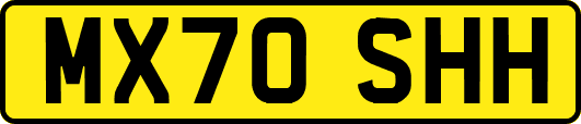 MX70SHH