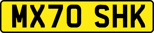 MX70SHK