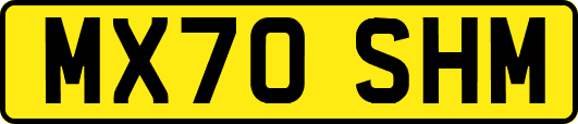 MX70SHM