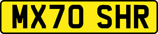 MX70SHR