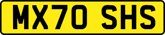 MX70SHS