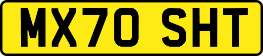 MX70SHT