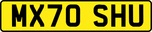 MX70SHU