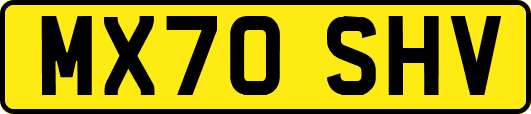 MX70SHV