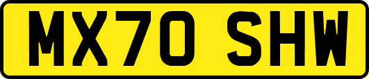 MX70SHW