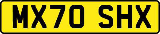 MX70SHX