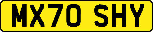 MX70SHY