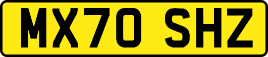 MX70SHZ