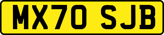 MX70SJB
