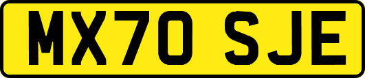 MX70SJE
