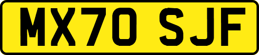 MX70SJF