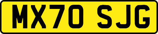 MX70SJG