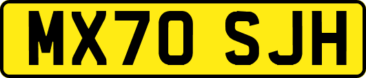 MX70SJH