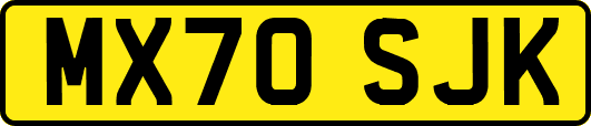 MX70SJK
