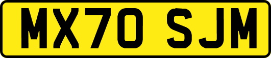 MX70SJM