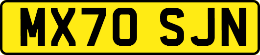 MX70SJN