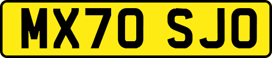MX70SJO