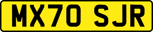 MX70SJR