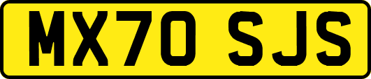 MX70SJS