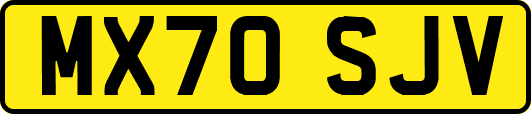 MX70SJV