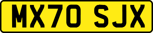 MX70SJX