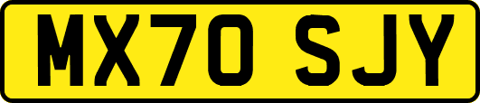 MX70SJY