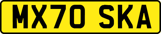 MX70SKA